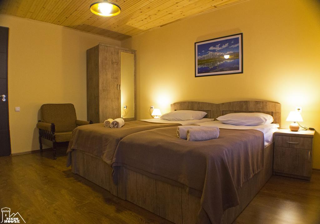 Becho House Ξενοδοχείο Εξωτερικό φωτογραφία