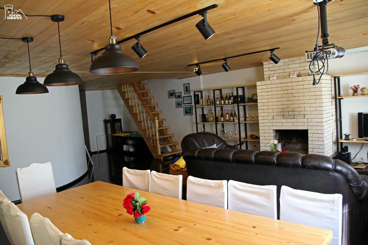 Becho House Ξενοδοχείο Εξωτερικό φωτογραφία